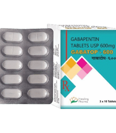 Gabapentin 600 mg