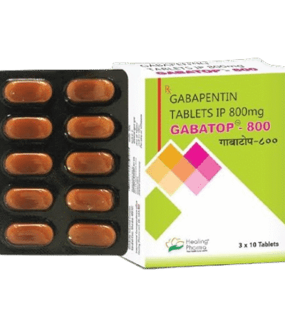 Gabapentin 800 mg