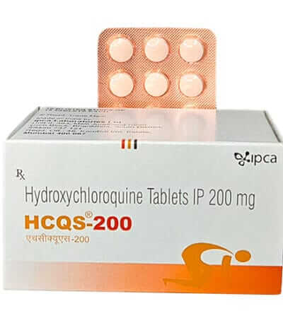 HCQS 200 Mg