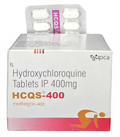 HCQS 400 Mg
