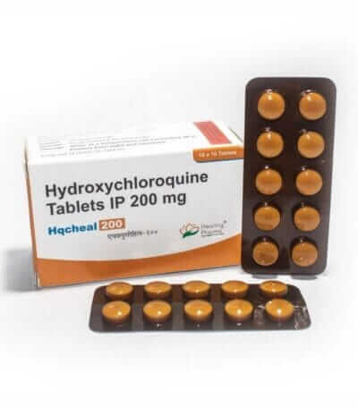 Hqcheal 200 Mg