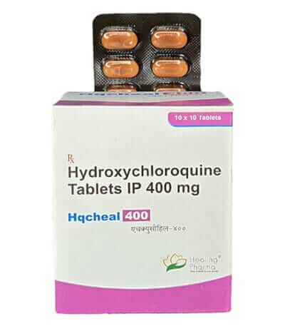 Hqcheal 400 Mg