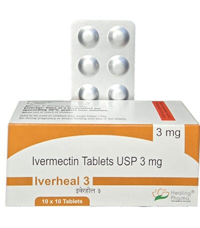 Iverheal 3mg