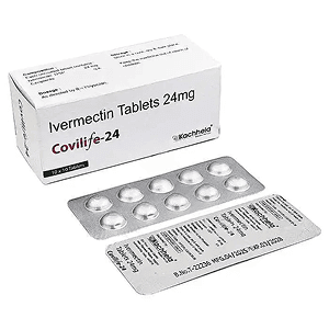 Ivermectin 24mg Tablets