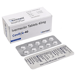 Ivermectin 40mg Tablets