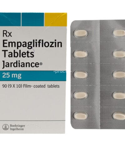Jardiance 25 Mg