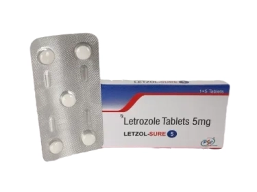 Letrozole 5 mg