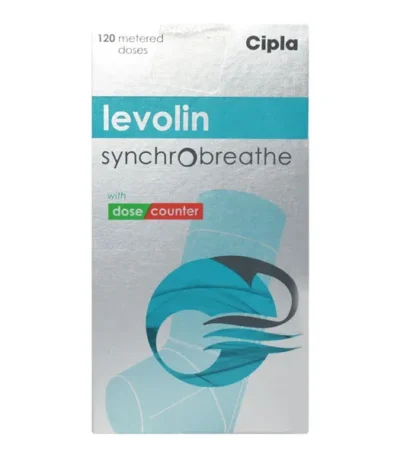 Levolin synchro breathe Inhaler
