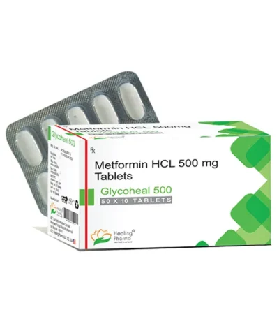 Metformin 500 mg