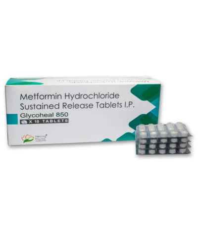Metformin 850 mg