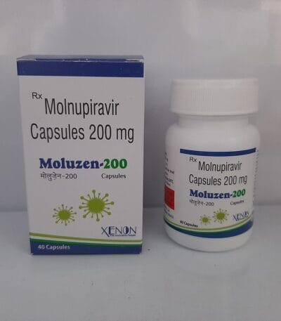 Moluzen Molnupiravir 200