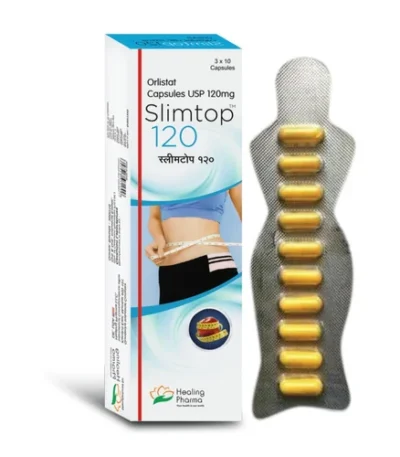 Orlistat 120 mg