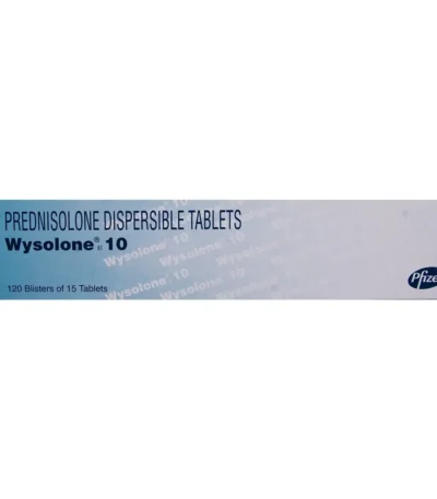 Prednisone 10 mg (Generic Deltasone)