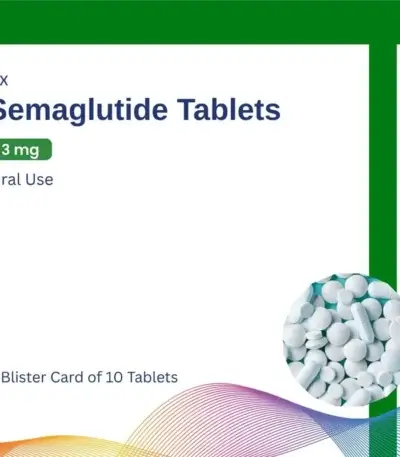 Semaglutide 3 mg Semaglutide 3 mg