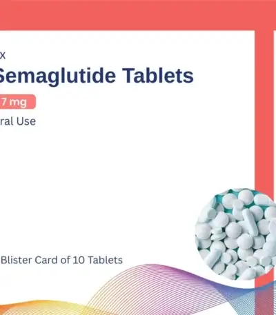 Semaglutide 7 mg