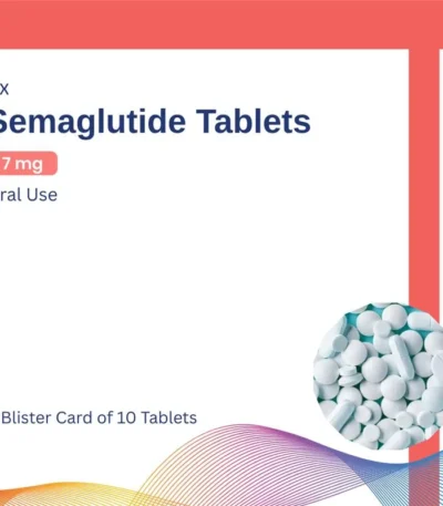 semaglutide 7mg