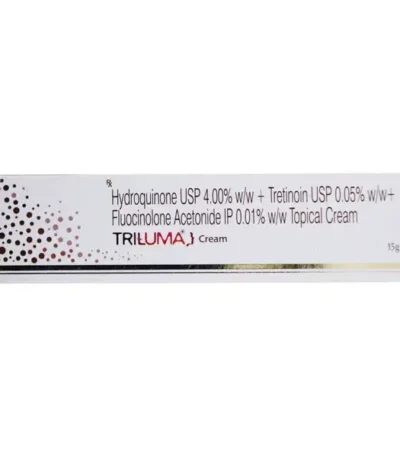 Tri-Luma Cream