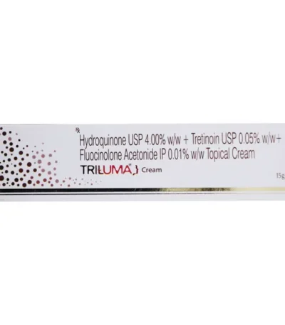Tri-Luma Cream