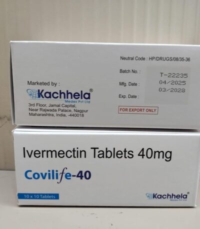 Ivermectin 40 mg
