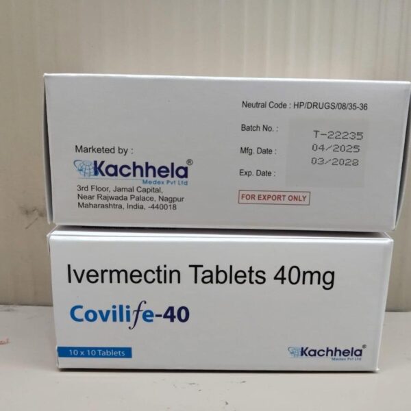 Ivermectin 40 mg