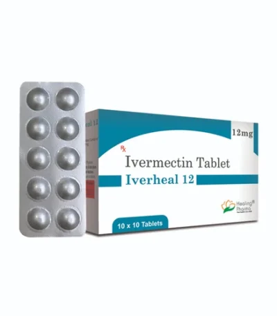 Ivermectin 12 mg