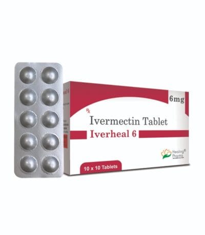 Ivermectin 6 mg