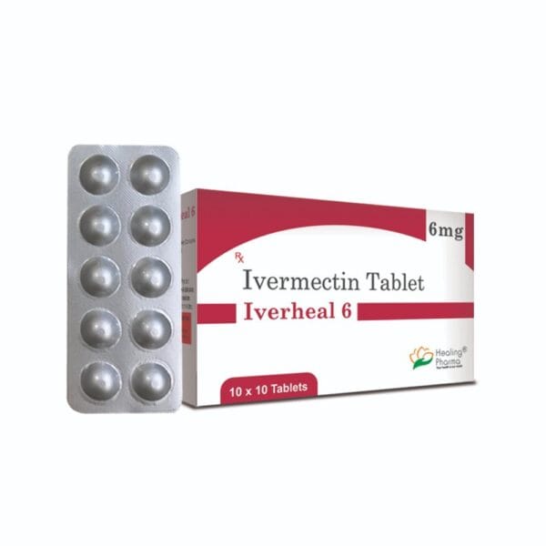 Ivermectin 6 mg