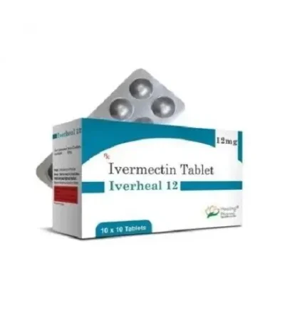 Ivermectin 12 mg