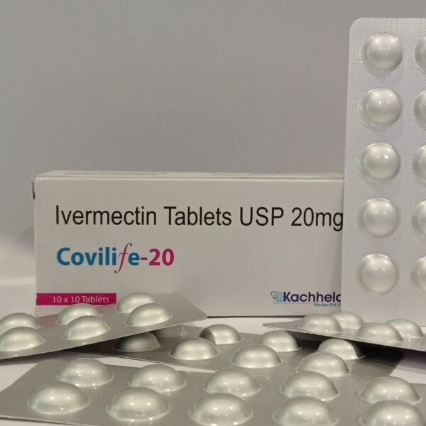 Ivermectin 20 mg