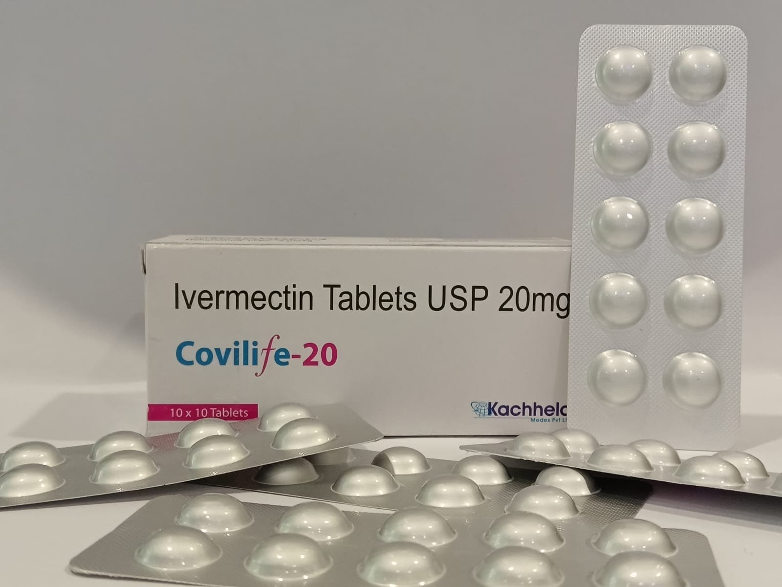 Ivermectin 20 mg