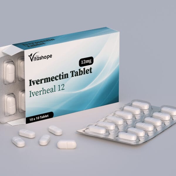 Iverheal 12 Mg