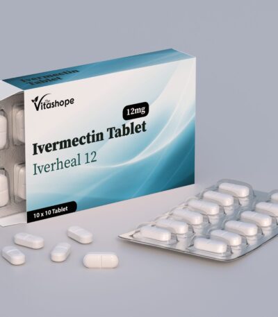 Iverheal 12 Mg