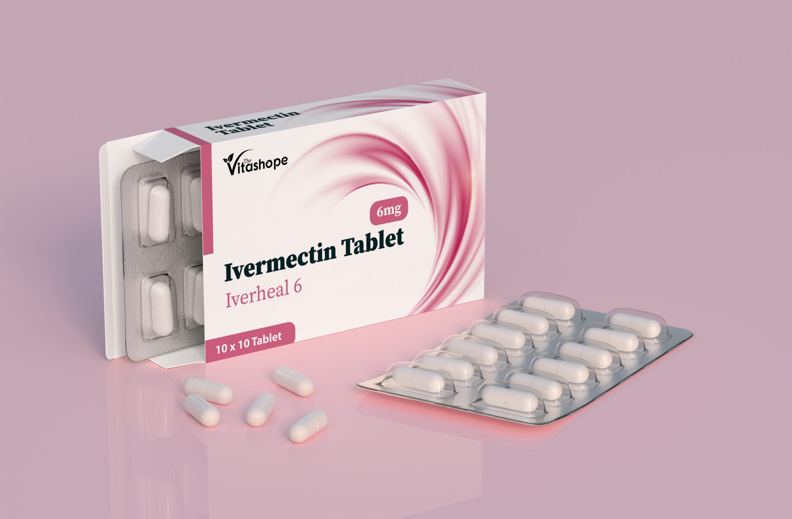 Ivermectin 6 mg