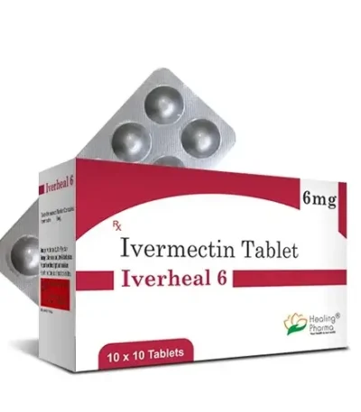 Iverheal 6 Mg