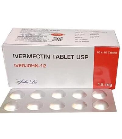 Iverjohn12 mg