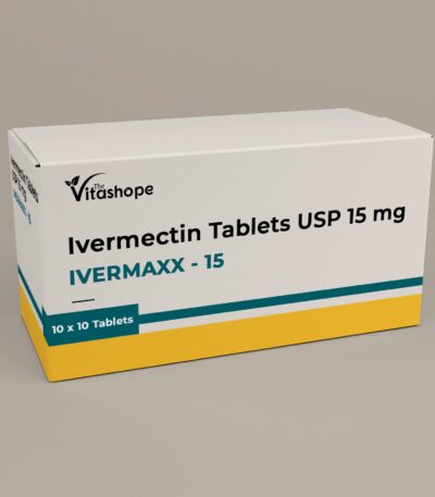 Ivermaxx 15 mg