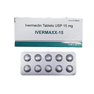 Ivermaxx 15 mg