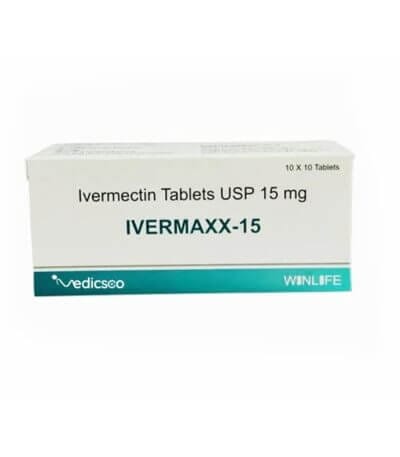 Ivermaxx 15 mg