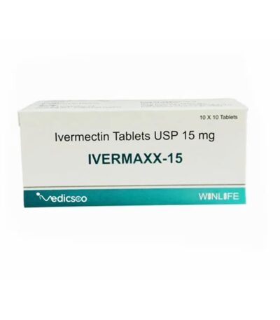 Ivermaxx 15mg