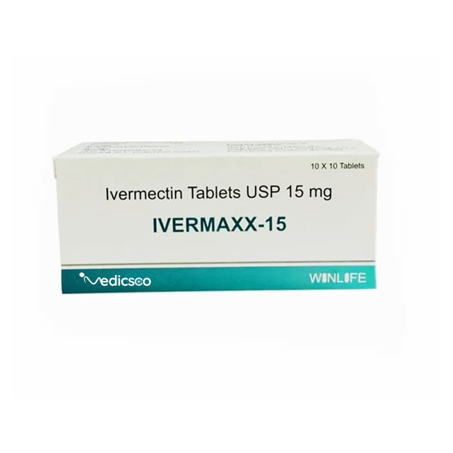 Ivermaxx 15mg
