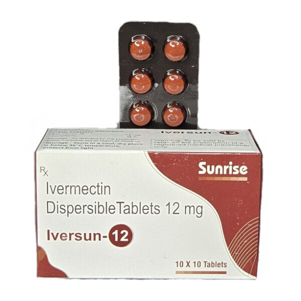 Iversun 12mg