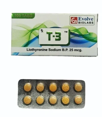 Liothyronine (Synthetic T3)