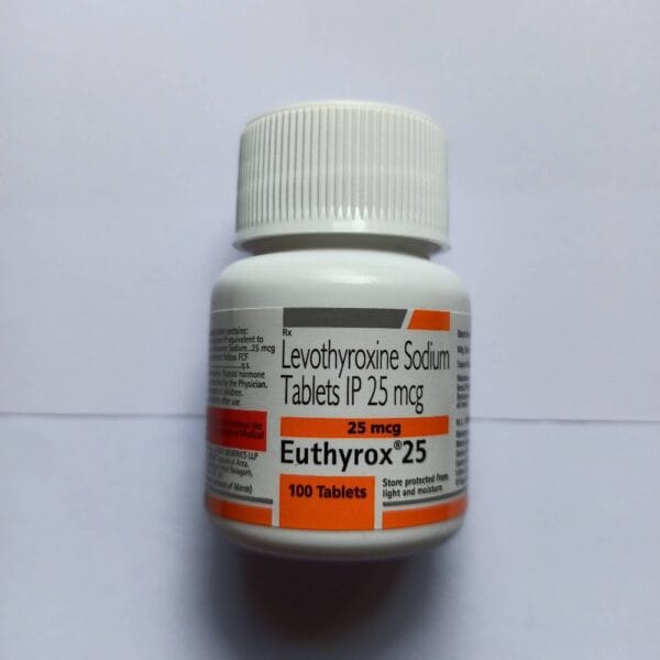 Levothyroxine