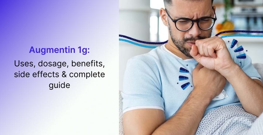 Augmentin 1g