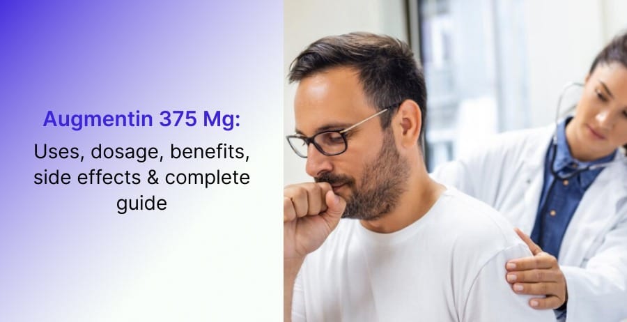 Augmentin 375 mg