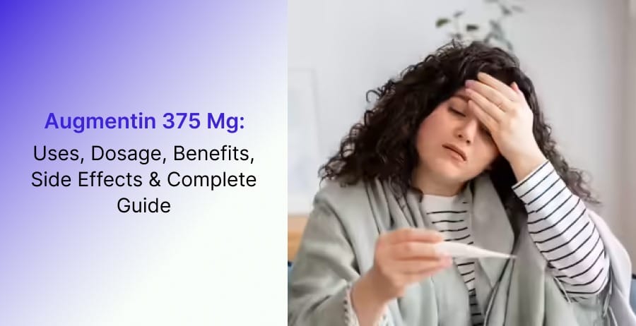 Augmentin 375 mg