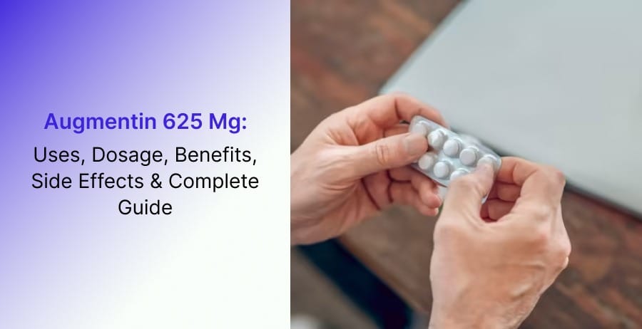 Augmentin 625 mg