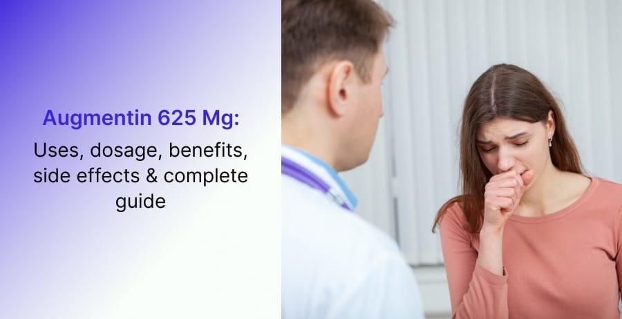 Augmentin 625 mg
