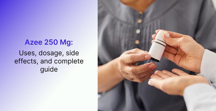 Azee 250 Mg