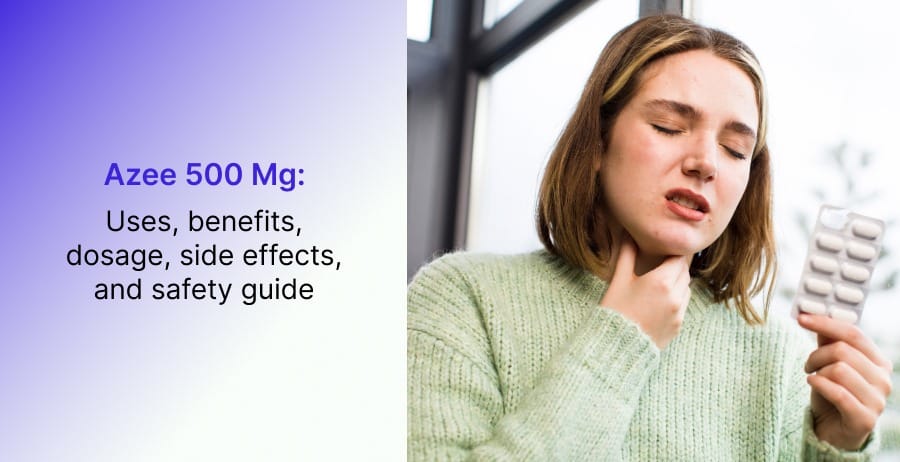 Azee 500 mg